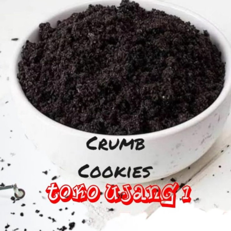 

Terkini Bubuk crumb cookies tambahan topping 1kg Model Terkini