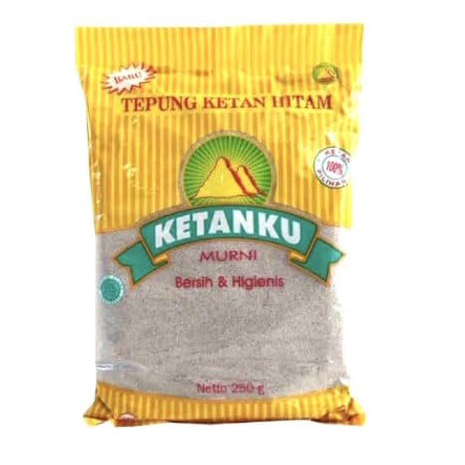 

Murah Tepung Ketan Hitam Ketanku 250gr