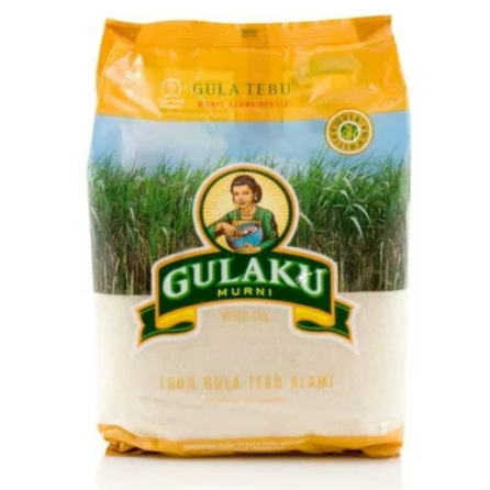 

Terbatas Gulaku Tebu Kuning 1 KG Ready Stock