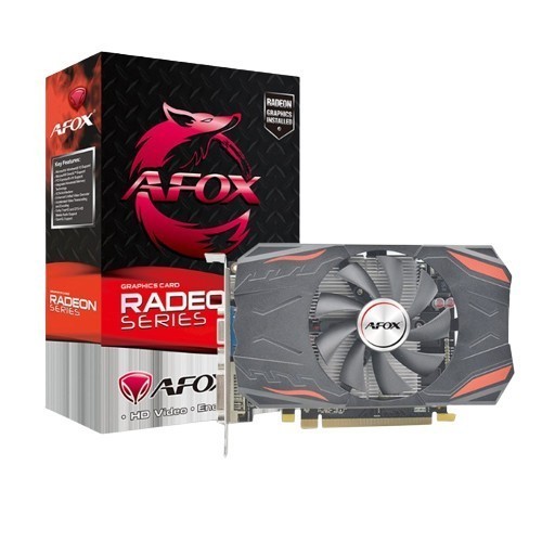 VGA Card Afox HD7670 DDR3 2GB
