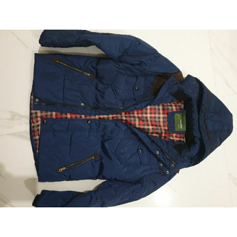 Down Jacket NianJeep bulu angsa