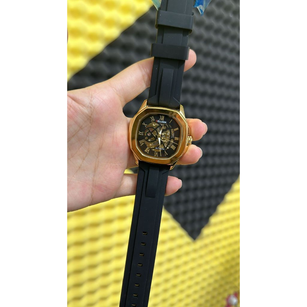 BELLEDA AUTOMATIC  9484 RUBBER