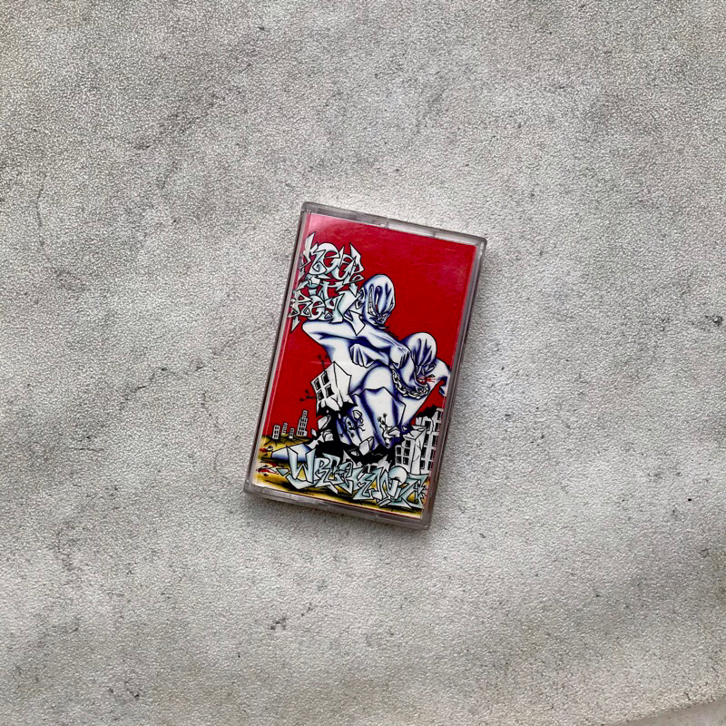 Keep It Real x Wreckonize - Kaset