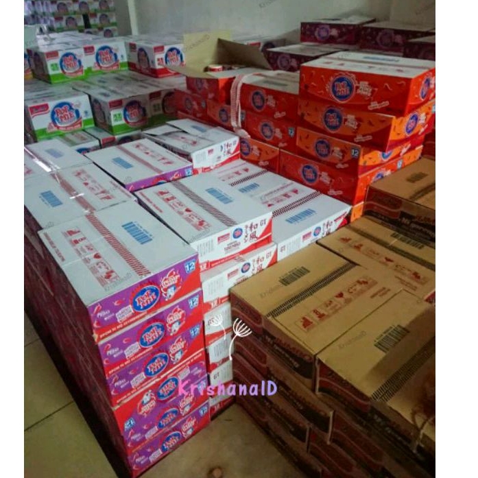 

POPMIE SPICY VARIAN 1 Dus - 12 Pcs