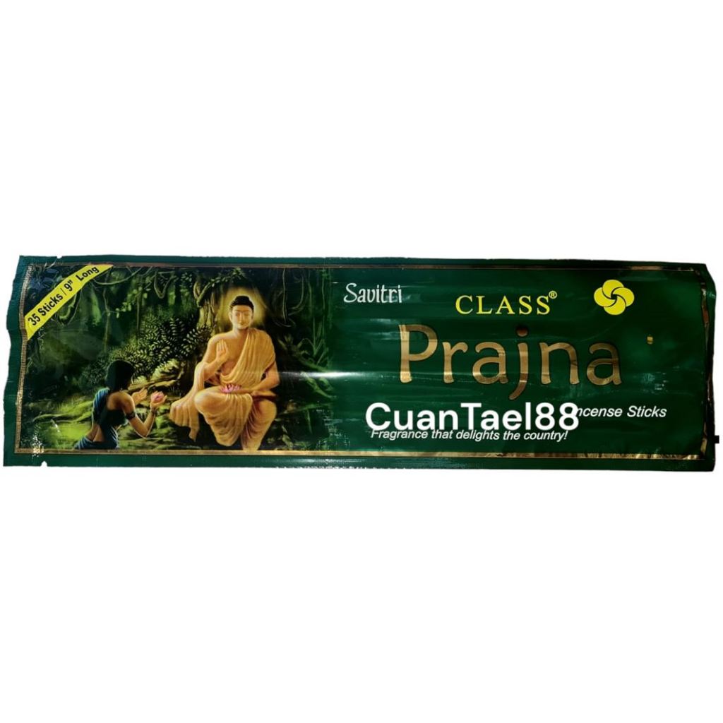 Hio Dupa Kemenyan Hitam India Aromaterapi Savitri Class Prajna Kualitas Terbaik