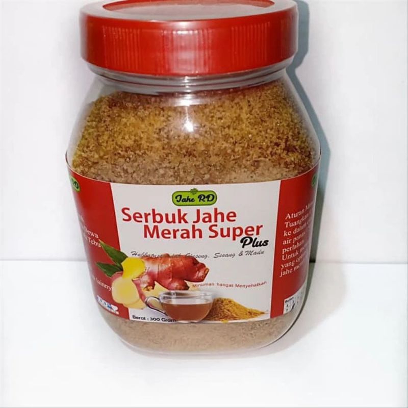 

Serbuk JAHE Merah Super / Serbuk Jahe Merah Asli 100℅ / Serbuk Jahe Ampuh