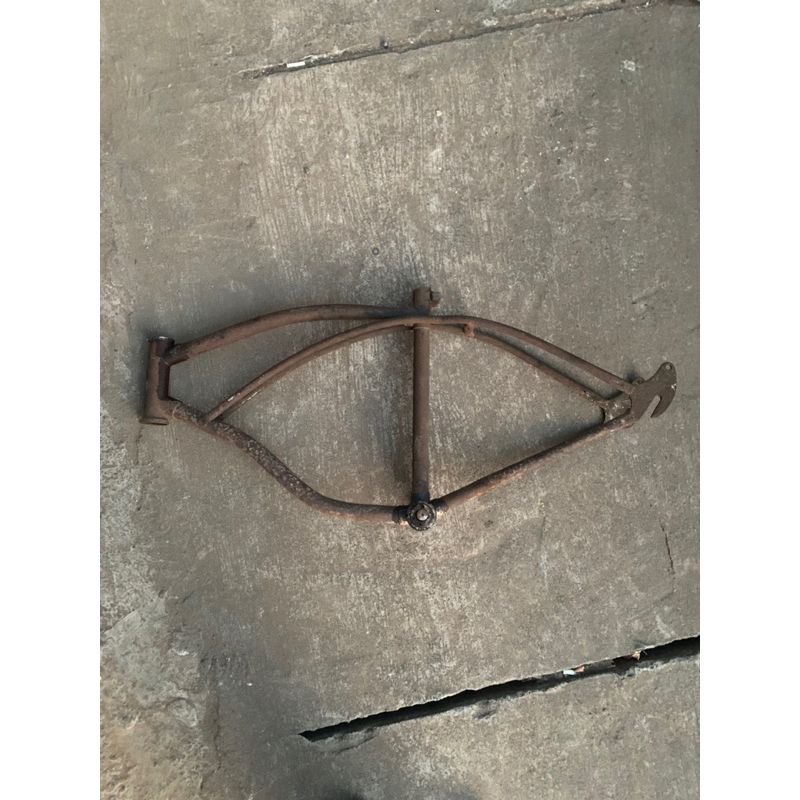 FRAME SEPEDA LOWRIDER SIMKING 20'