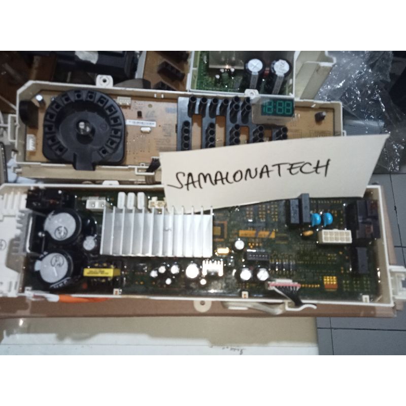 Modul Set Samsung WW80J4233GW