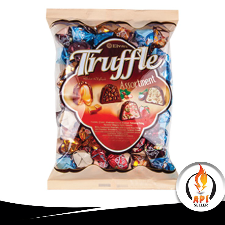 

Ready Stok ELVAN TRUFFLE CHOCOLATE 1Kg ➠☇☆✶