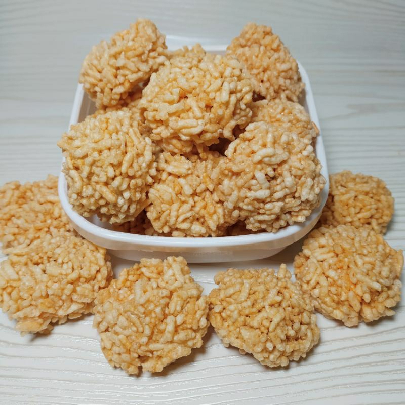

RENGGINANG/KERUPUK RENGGINANG