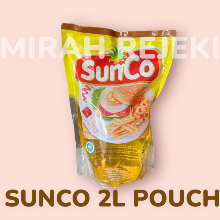 

Best Terlaris ( JABODETABEK )Sunco 2lt murahhh Grosir