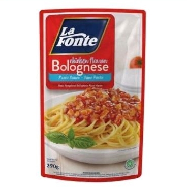 

La fonte chicken bolognese 290g