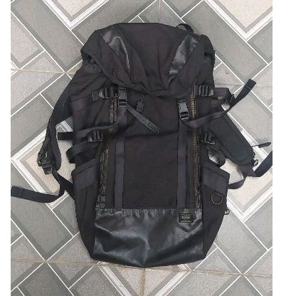 Yoshida porter heat rucksack backpack