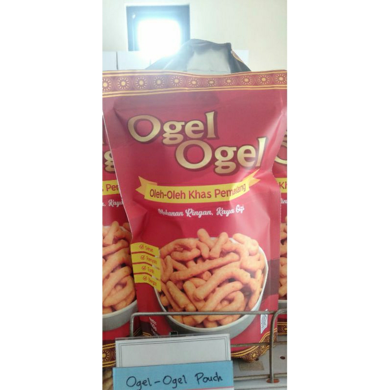 

Ogel ogel Pemalang pouch