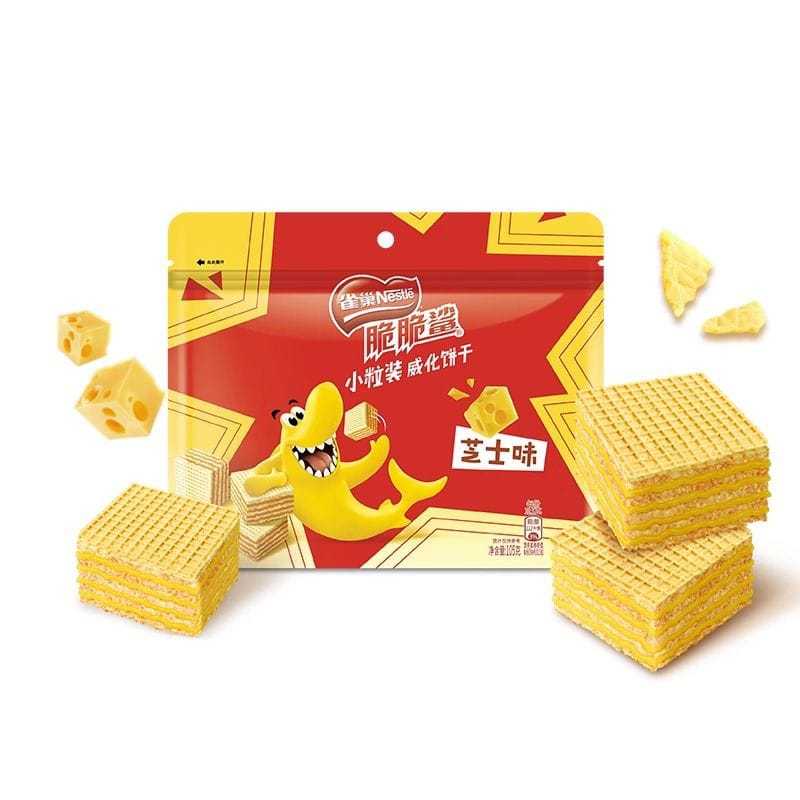 

[PRE-ORDER] NESTLE CHEESE WAFER