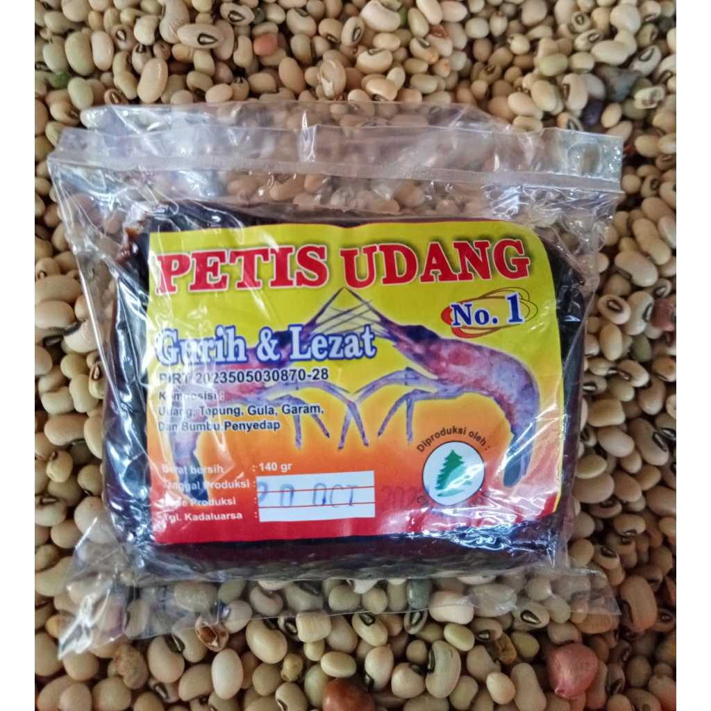 

PETIS UDANG GURIH DAN LEZAT 140grm