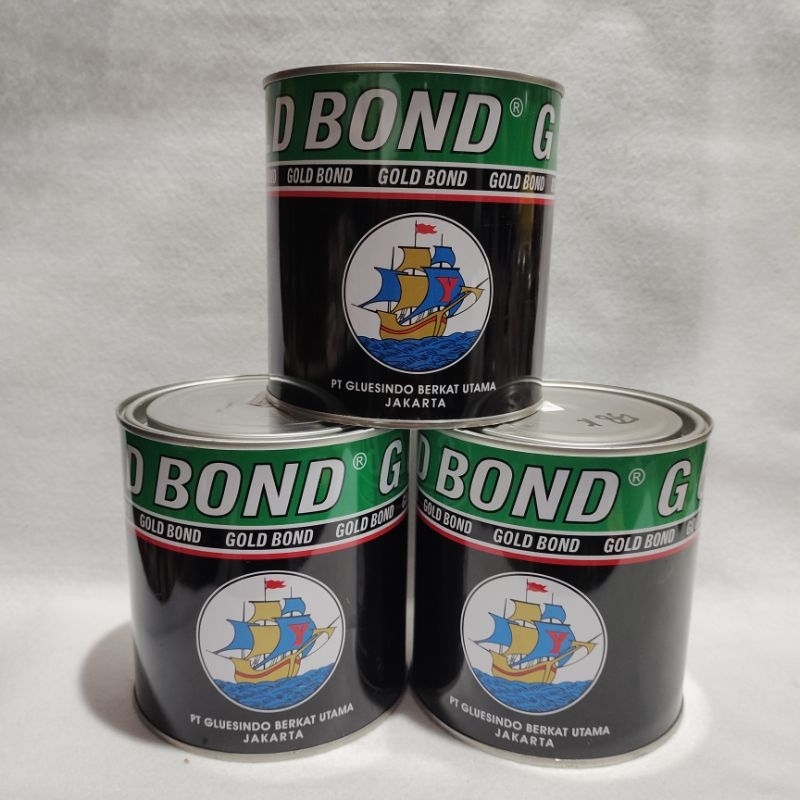Lem Putih GOLD BOND/G600