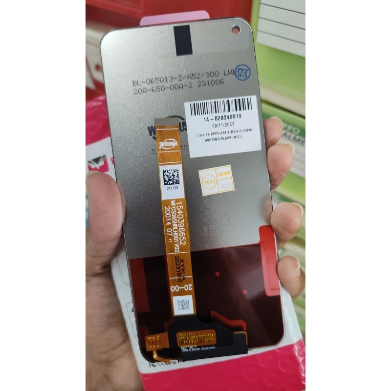 lcd oppo a52 2020 / lcd oppo a92 2020