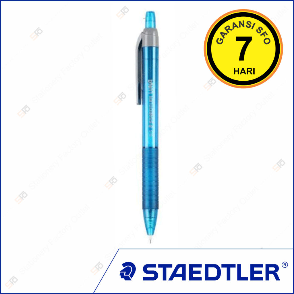

Pensil Mekanik Staedtler 0.5mm (Luna)