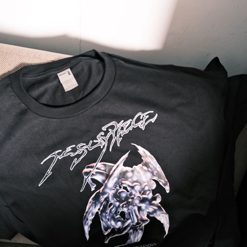 JESUS PIECE - SO UNKOWN TOUR LEFTOVER MERCH
