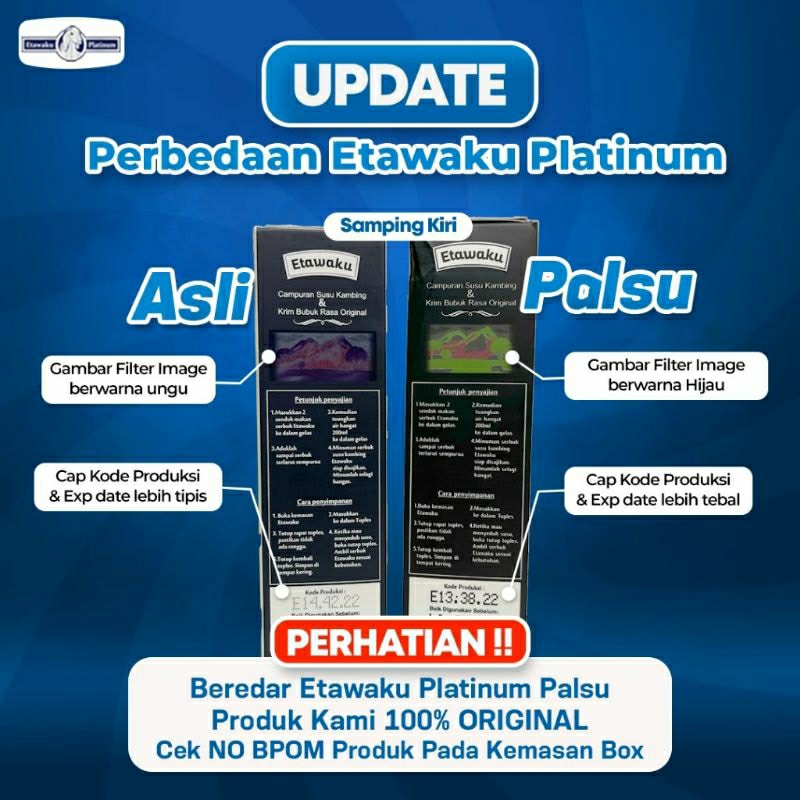 

Etawaku - Etawaku Platinum - Minuman Sehat - Susu Kambing Etawa - Susu Anak - Susu Tinggi Kalsium - Atasi Stunting - Stunting - Susu Anak - Atasi Sesak Nafas - Atasi Nyeri Sendi - Susu - Susu Etawa - Etawa - Susu Viral - Viral - Susu Enak - Gurih - Diet