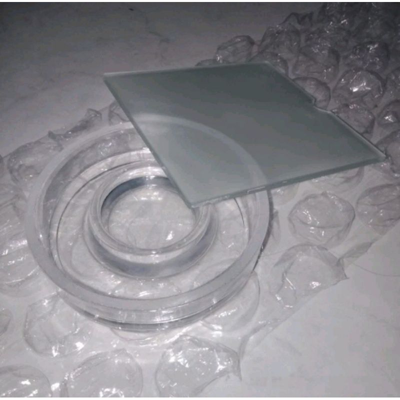 [PRELOVED] Cawan Conway Laboratorium Glassware