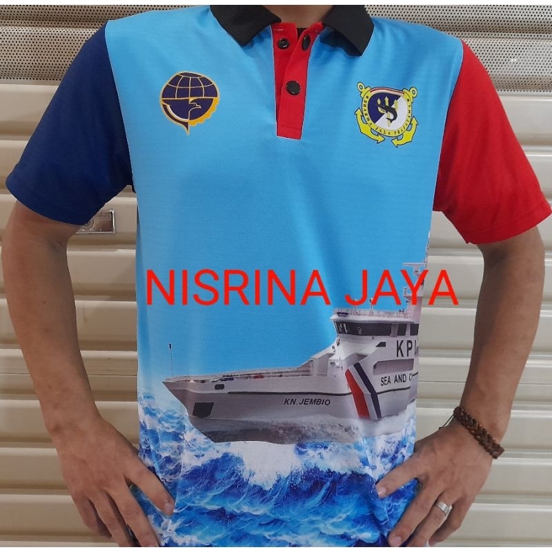 KAOS JERSEY KPLP