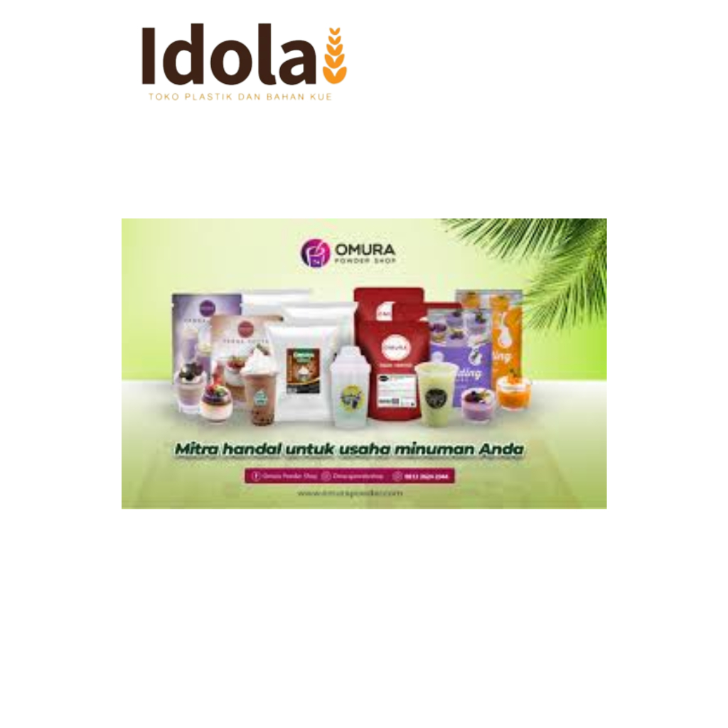

Omura Blend 500 gr, 1 Kg