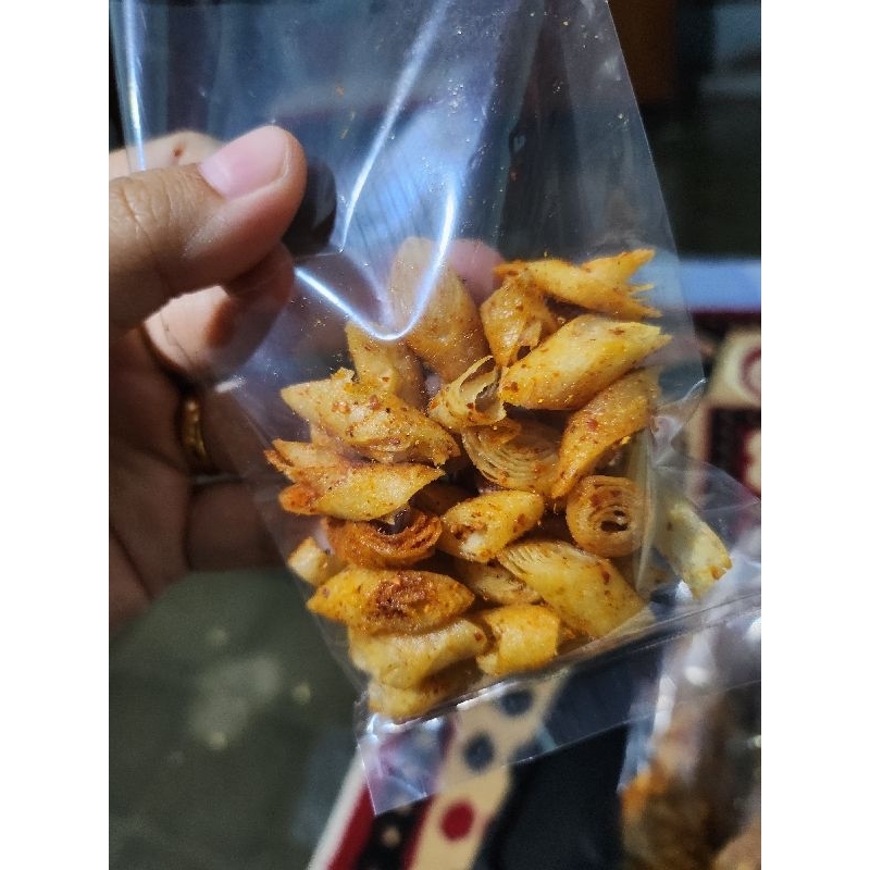

Lumpia Kriuk