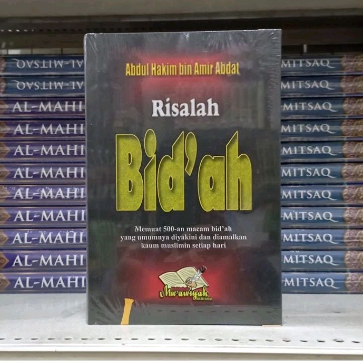 (MM) Risalah Bid'ah