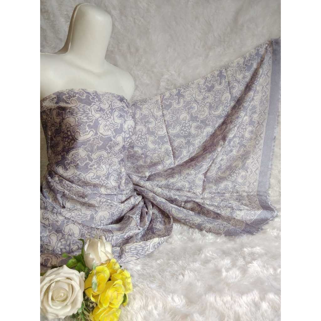 BATIK BAHAN VISCOSE