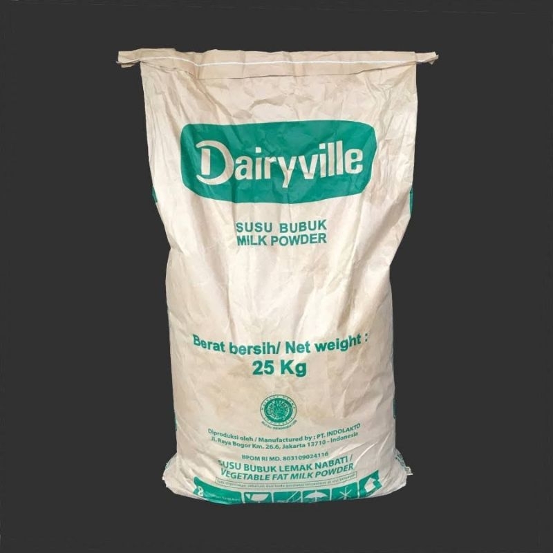 

1Kg Susu Bubuk Kue Dairyville