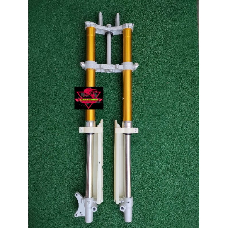 shock usd klx wilwood