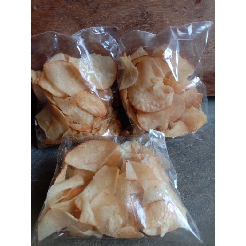 

keripik ubi original