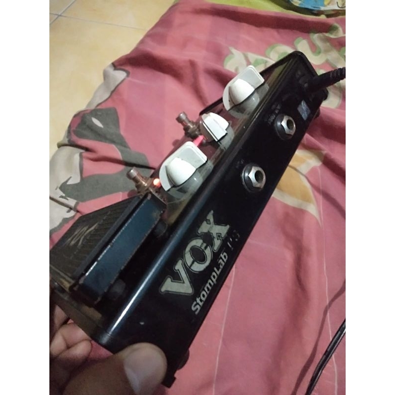 Jual efek vox stomplab IIG