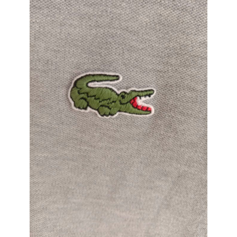 kaos cewek cowok lengan panjang/lacoste original/ prelove pria /wanitaa