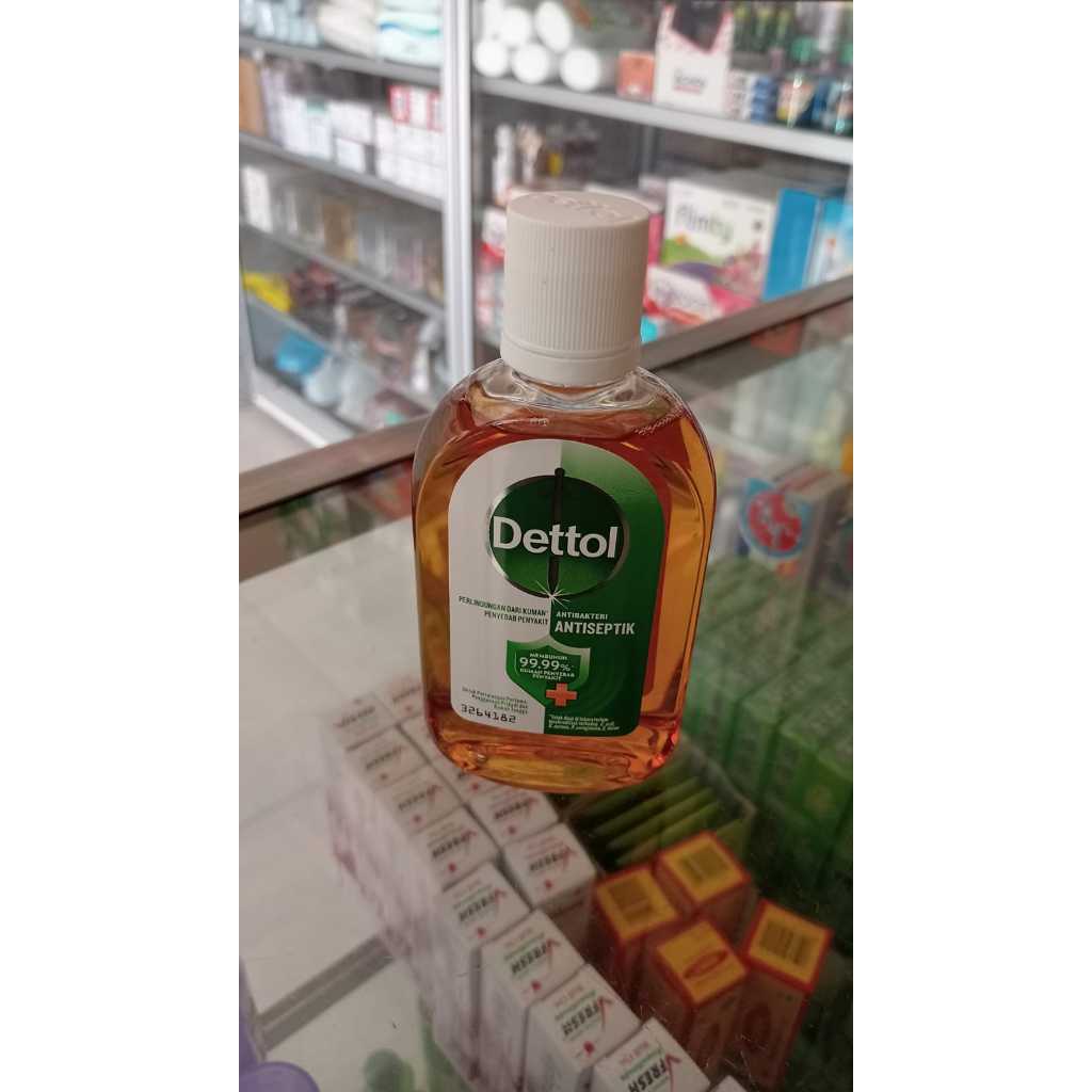 Dettol Cair 95ml