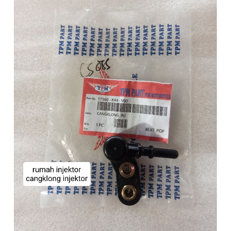 CANKLONG INJEKTOR RUMAH INJEKTOR K44 BEAT POP BEAT ESP