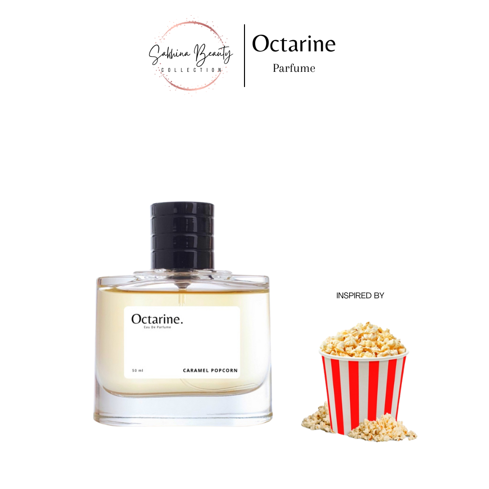 OCTARINE PARFUME  Caramel Popcorn