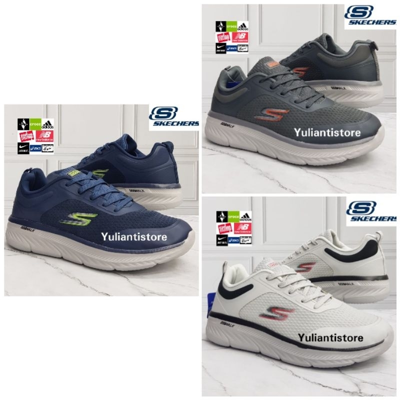 SEPATU SKECHERS GO RUN GLIDE TALI