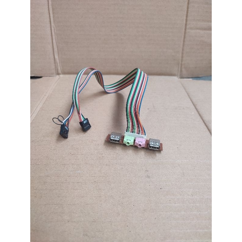 Kabel USB front panel 2.0   2Port