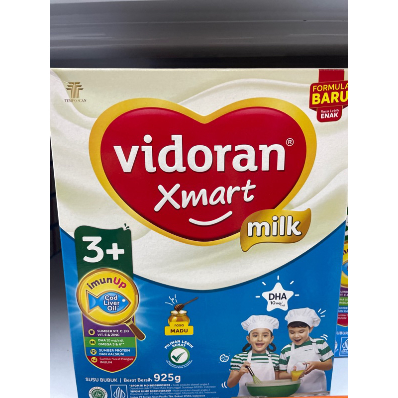 vidoran 3+ 925gr