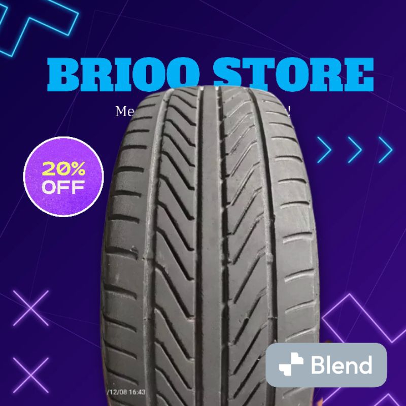 Ban Mobil Ban Mobil Copotan Second Uk 195/65 Ring 16 Standar Mobil Luxio / Apv / Grandmax / Kijang