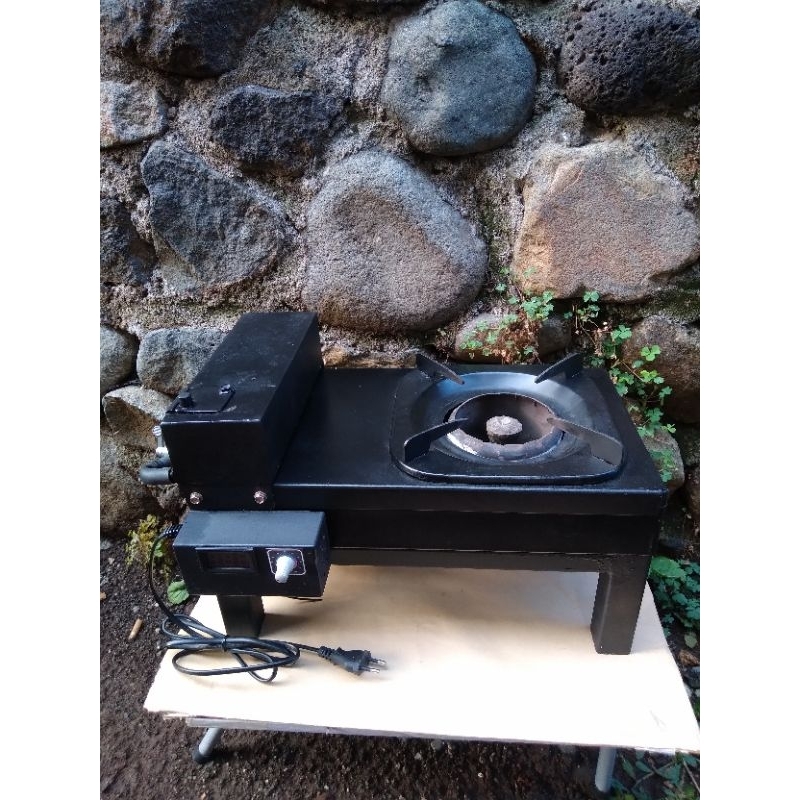 TERMURAH TERUJI KOMPOR ALTERNATIF KOMPOR OLI BEKAS & MINYAK JELANTAH KOMPOR HEMAT