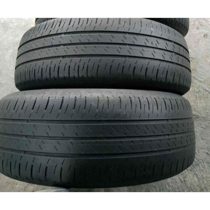 BAN MOBIL RING 16 BAN MOBIL MEREK BRIDGESTONE ECOVIA RING 195/55 16