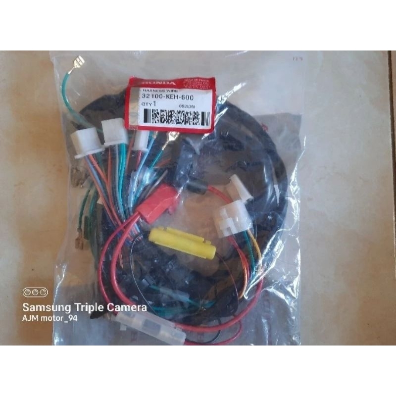 Kabel Body Kabel bodi Mega Pro New 32100-KEH-600