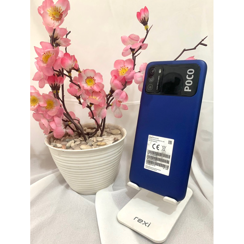 Poco M3 Ram 4gb Internal 64gb