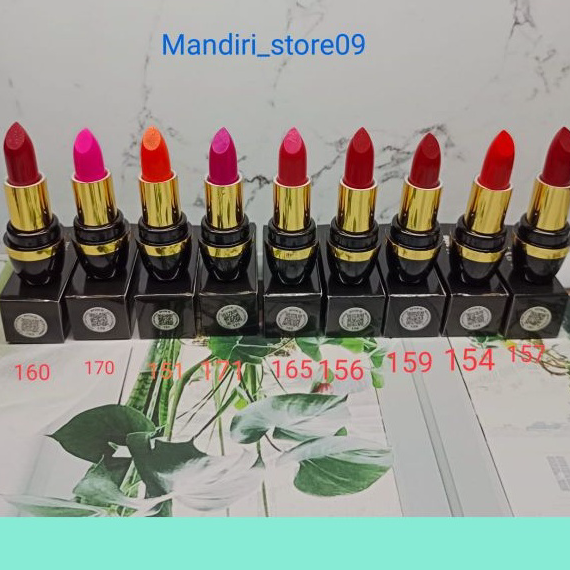 GROSIR MURAH (pcs)Lipstik Dolby 3000 Ada Barcode Ori |pilih varian warnanya|
