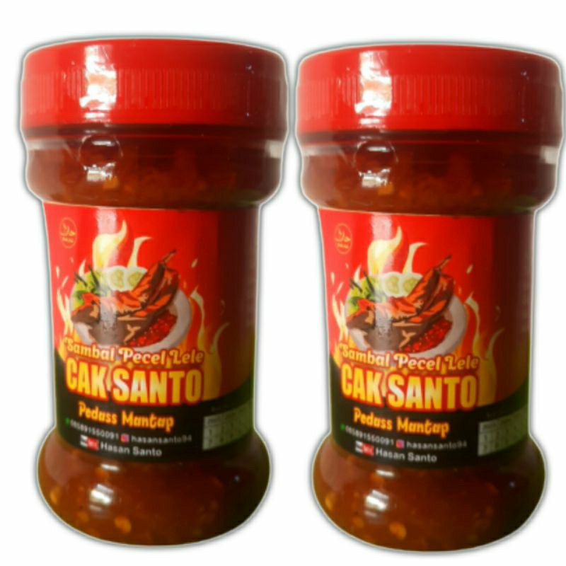

PAKET 2 SET SAMBAL PECEL LELE LAMONGAN