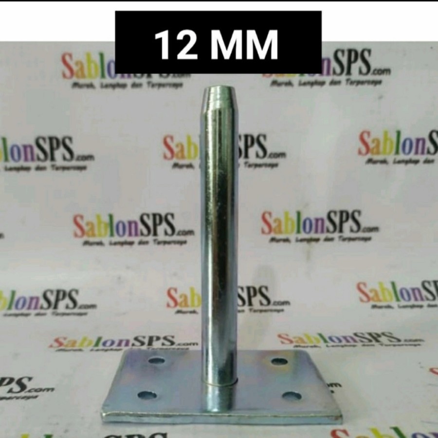 STOPPER KNOCK MEJA SABLON THAILAND 12MM